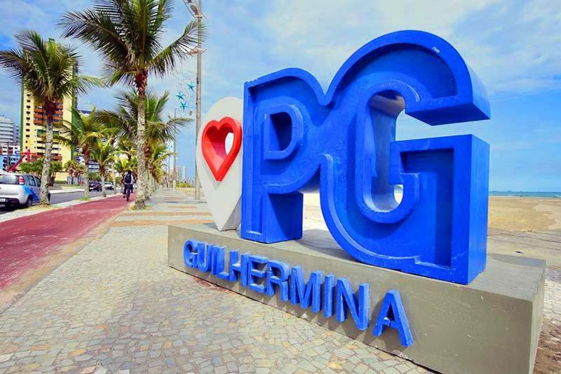 Lazer Aconchegante Na Guilhermina Πράια Γκράντε Εξωτερικό φωτογραφία